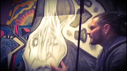 #impact365 Jeff Hardy on Who is Peroxy?gen, New Cd Out Thursday