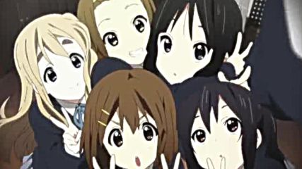 K-on - Opening 1 (season 2)