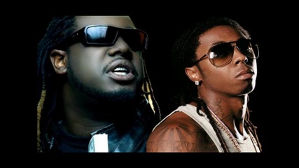 Lil Wayne feat. T - Pain - Damn Damn (hd)