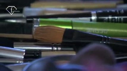fashiontv Ftv.com - Emamo Hair & Make Up Spring Summer 2010 