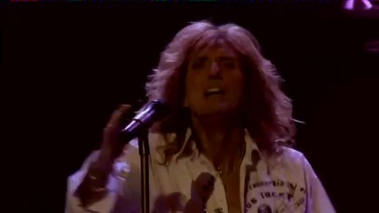 Whitesnake ~ Bad Boys ( Live... In The Still Of The Night )