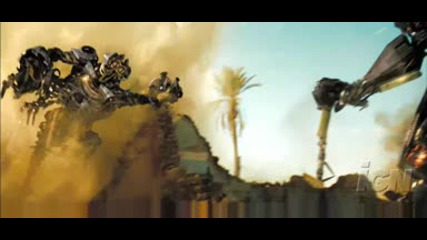 Transformers: Revenge of the Fallen трейлър2