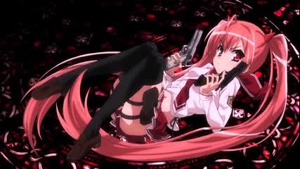 Hidan no Aria Op - Scarlet Ballet (full)