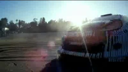 Ken Block's Gymkhana Four; The Hollywood Megamercial