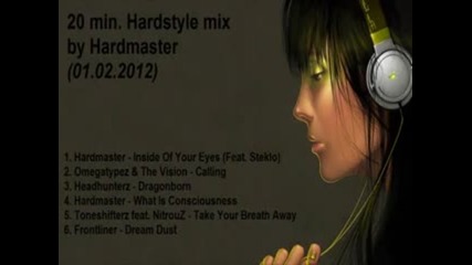 New Hardstyle (01.02.2012)