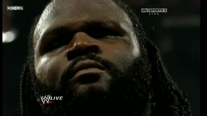 Wwe Raw 20.06.2011 Power To The People Част 3/12 Hd
