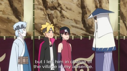 Boruto - Naruto Next Generations - 56 Високо Качество [720p]