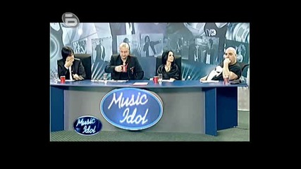 Music Idol 3 - Лъха На Кебабчета Музикални Инвалиди