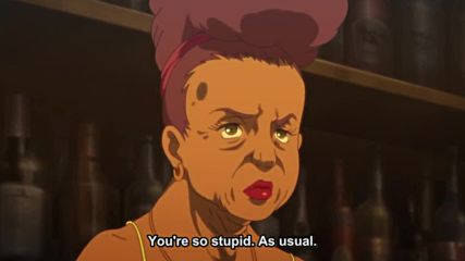 Garo: Vanishing Line Episode 16