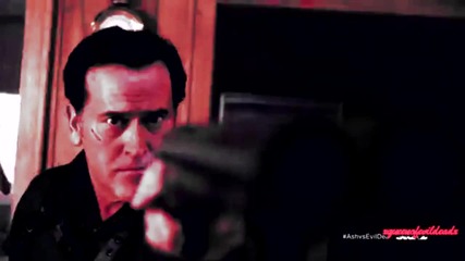 Задаващият се велик сериал Аш срещу Злите Мъртви (2015)