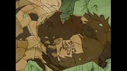 Naruto - - Gaara vs Rock Lee [amv]