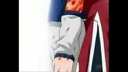 Sakura And Sasuke - Love