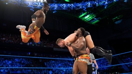 Every tag team finisher in WWE today
