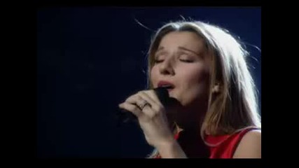 The First Time Ever I Saw Your Face - Celine Dion