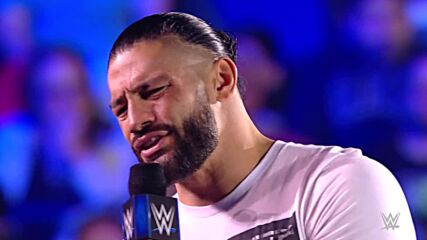 Roman Reigns basks in his dominance as he awaits his next challenger: SmackDown, Nov. 26, 2021