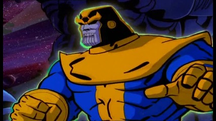 Silver Surfer (1988) S01e07 Innervisions part4