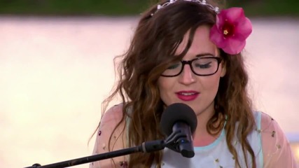 Abi Alton sings Anything Could Happen by Ellie Goulding -- Judges Houses -- The X Factor 2013