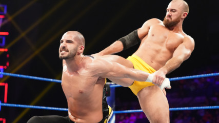 Oney Lorcan vs. Ariya Daivari: WWE 205 Live, June 4, 2019