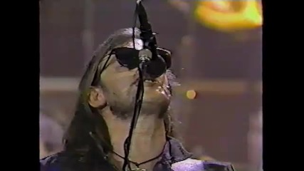 Motorhead - Hellraiser (live)+ Interview with Lemmy