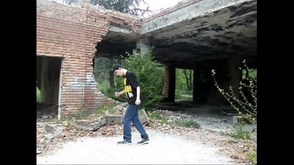 The Matrix -glitch Hop-dance