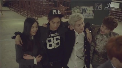 Exo - Wolf • Music Video Teaser 2 (korean version)