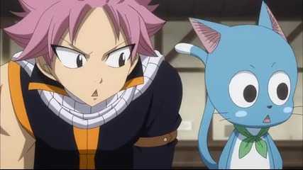 { Eng Sub } Fairy Tail (2014) - Episode 28 (203)