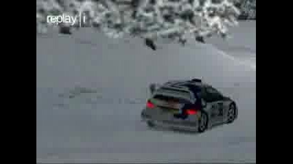 Colin Mcrae Rally Sweden