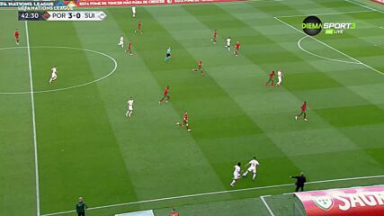 Португалия - Швейцария 4:0 /репортаж/