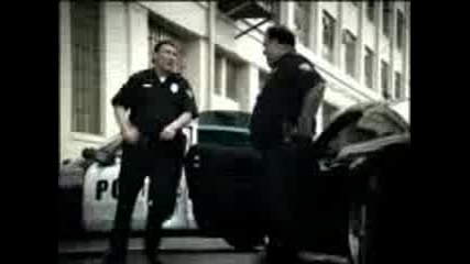 Акция на полицай срещу полицай 