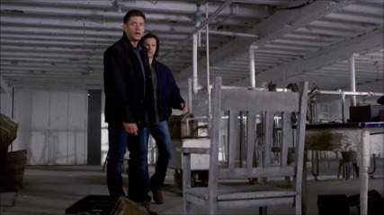 Supernatural season 8 The Road So Far
