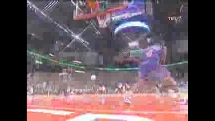 All - Stars Dunk Contest