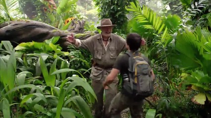 Journey 2 The Mysterious Island Trailer 2011