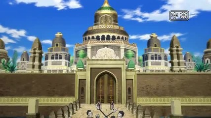 Magi Episode 13