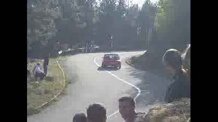 Рали Твърдица 2007