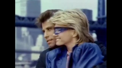 Olivia Newton John - Twist Of Fate (official video 1983)