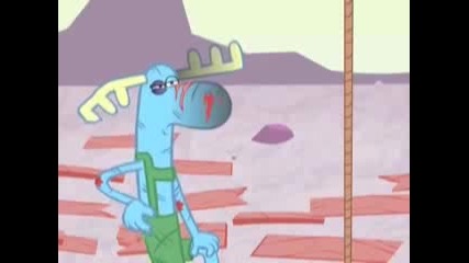 Happy Tree Friends - Take A Hike
