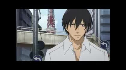 Darker Than Black 02