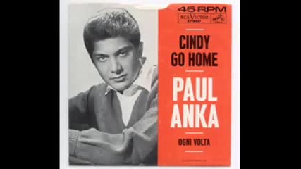 Paul Anka - You Are My Destiny (1963 Version)