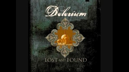 Delerium - Lost And Found (blank and Jones Late Night Mix)