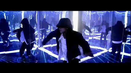 Бг превод - Jin Akanishi - Sun Burns Down [ Official music video ]