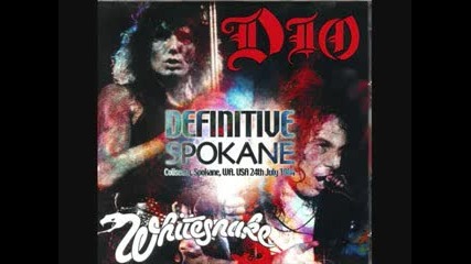 Dio - Shame On The Night