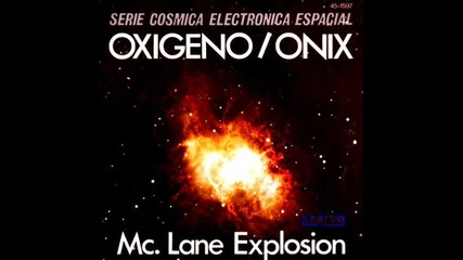 Mc Lane Explosion - Onix