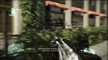 Crysis 2-gameplay ep.2