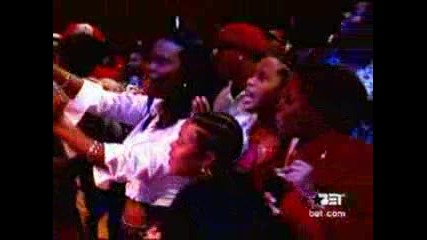 50 Cent & G - Unit - Wanksta (live)