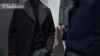 Fashiontv - Bally Men Fall 2011 Presentation Milan Mens Fashion Week - fashiontv Ftv.com 