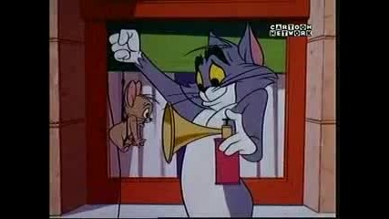 (том и Джери) Tom and Jerry - (ah, Sweet Mouse историята на живота) Ah, Sweet Mouse Story of Life