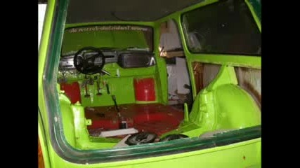 Trabant Xs - Sandmann Sound 2005