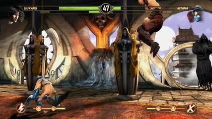 Mortal kombat kompete edition още бой
