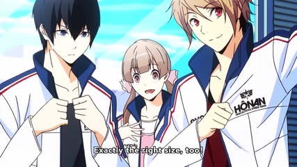 Prince of Stride - Alternative - 03 [1080p] [ Eng Subs ]