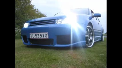 Golf Iv 4 Gti Тунинг, 